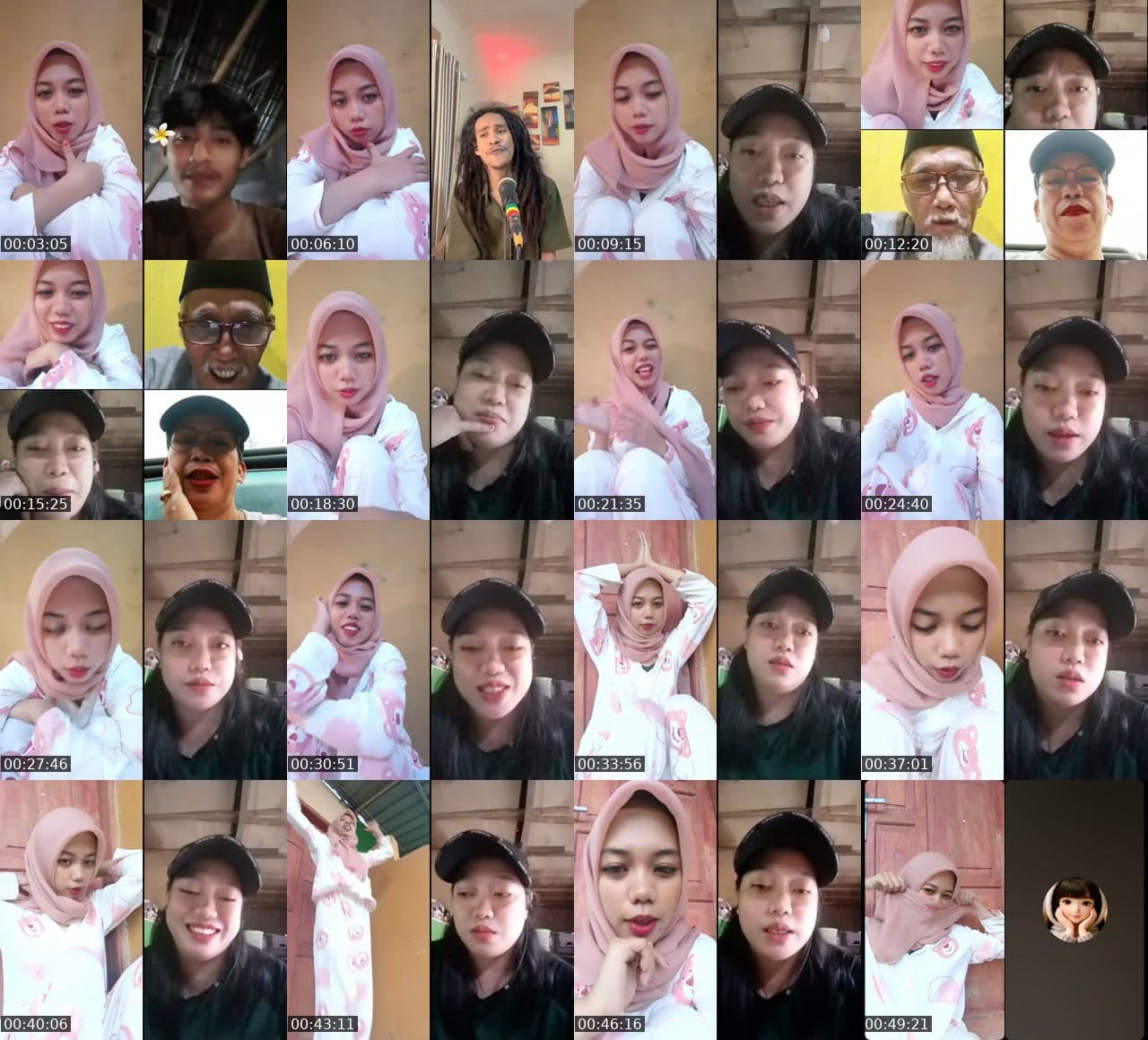 jangan diluar dingin