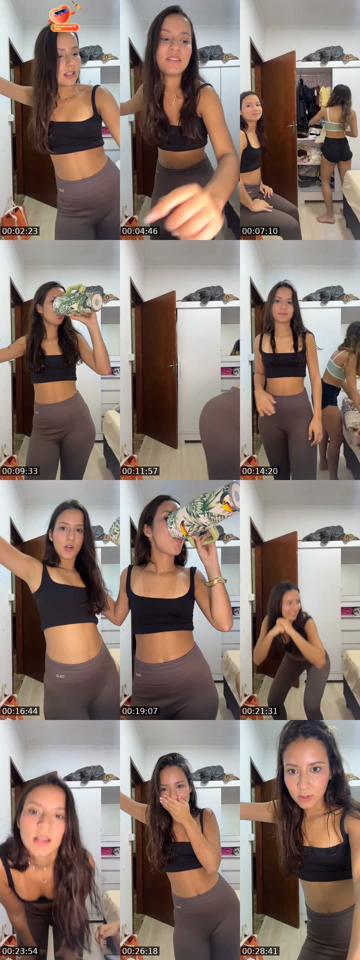 @__ribeiroisa_ TikTok live stream