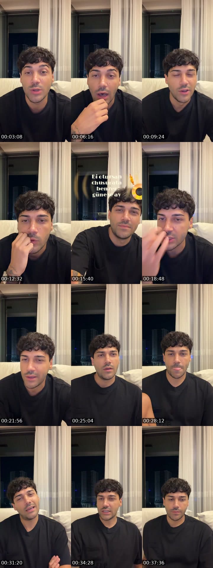 @alphayaloglu TikTok live stream
