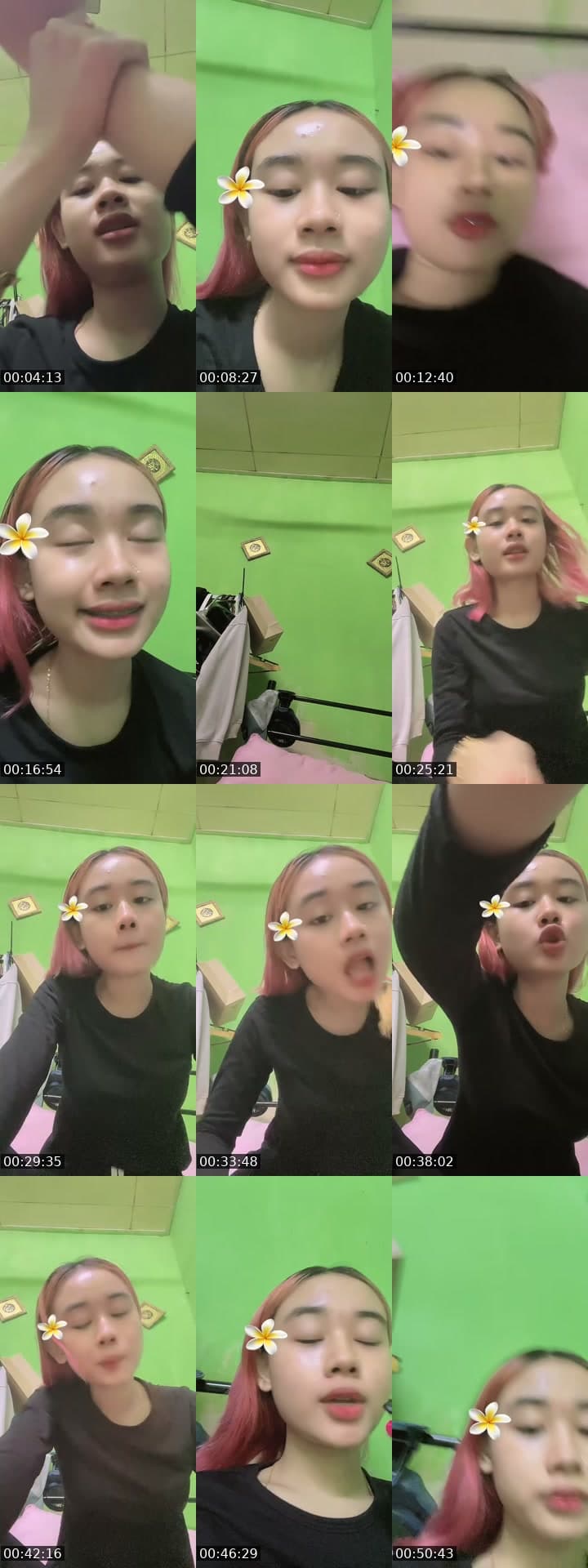 @isyameowwwww TikTok live stream