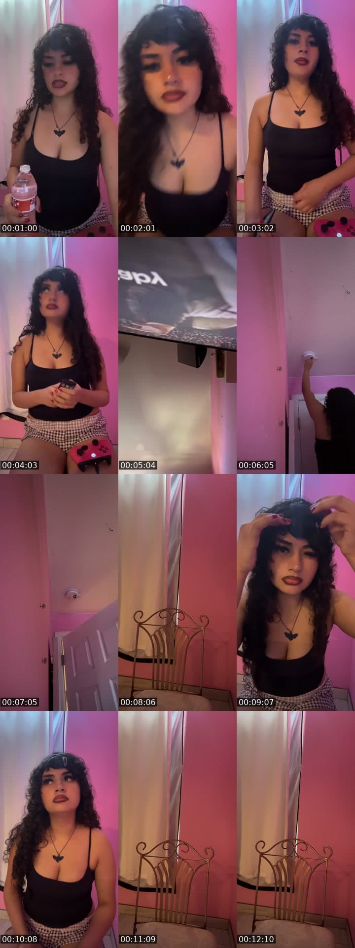 @lazazagoat TikTok live stream