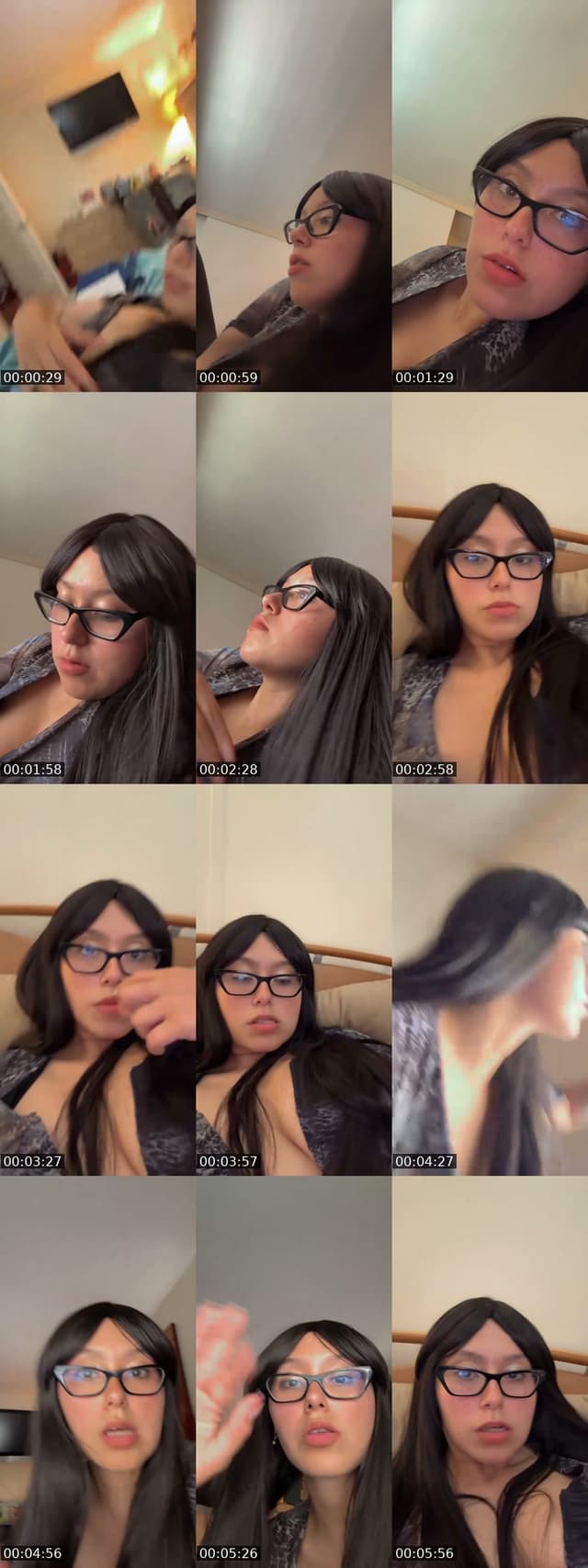 @anabananacereza TikTok live