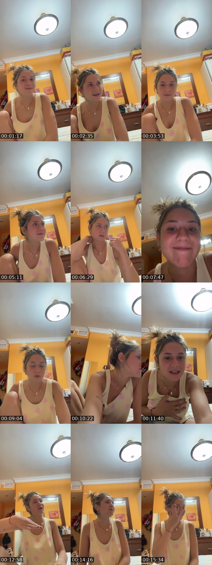 @saraameridaa_ TikTok live stream
