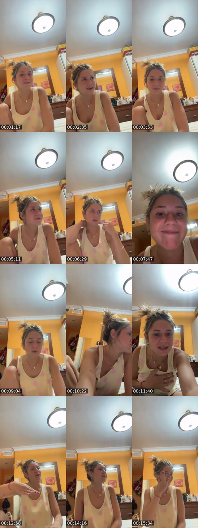 @saraameridaa_ TikTok live