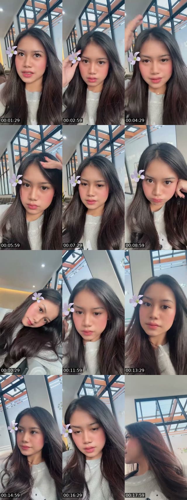 @arinrhmwnt TikTok live
