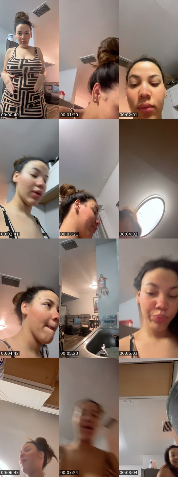 @yulainy30 TikTok live stream
