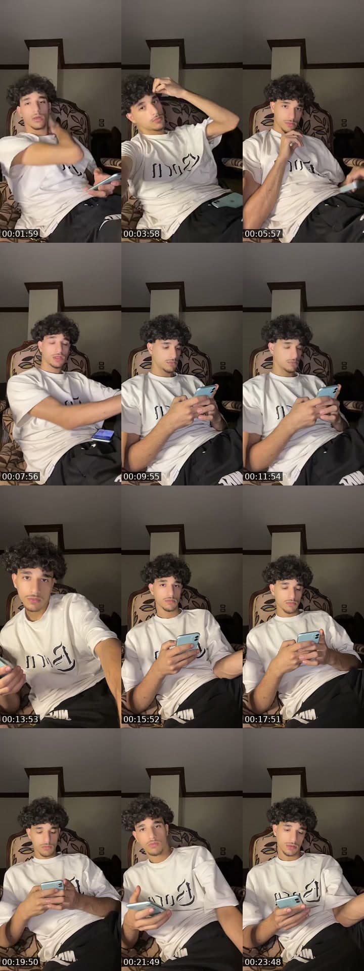 @mrcurls37 TikTok live stream
