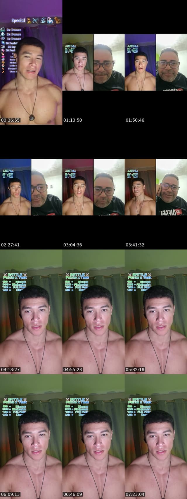 @ocafajestesincero TikTok live from 2026-07-29