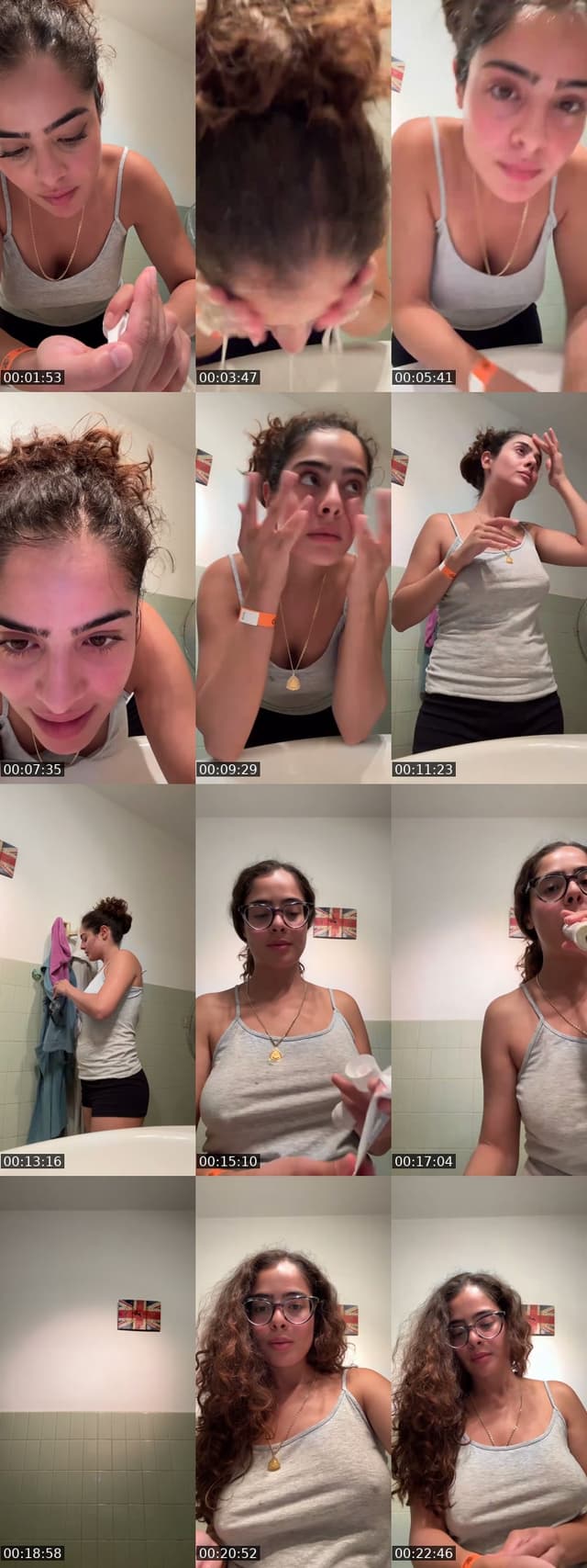 Struccaggio e a letto! - @costanzadicorradomakeup