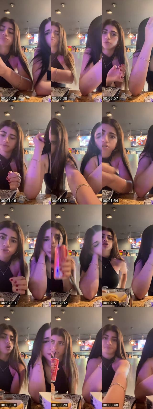 @dafna_s13 TikTok live