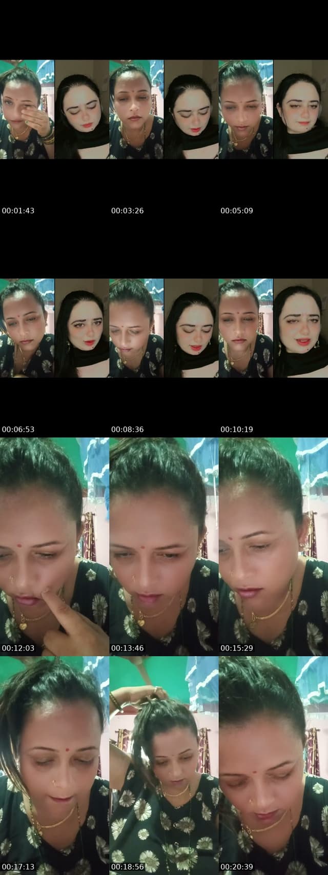 @nirukhatiwada23 TikTok live