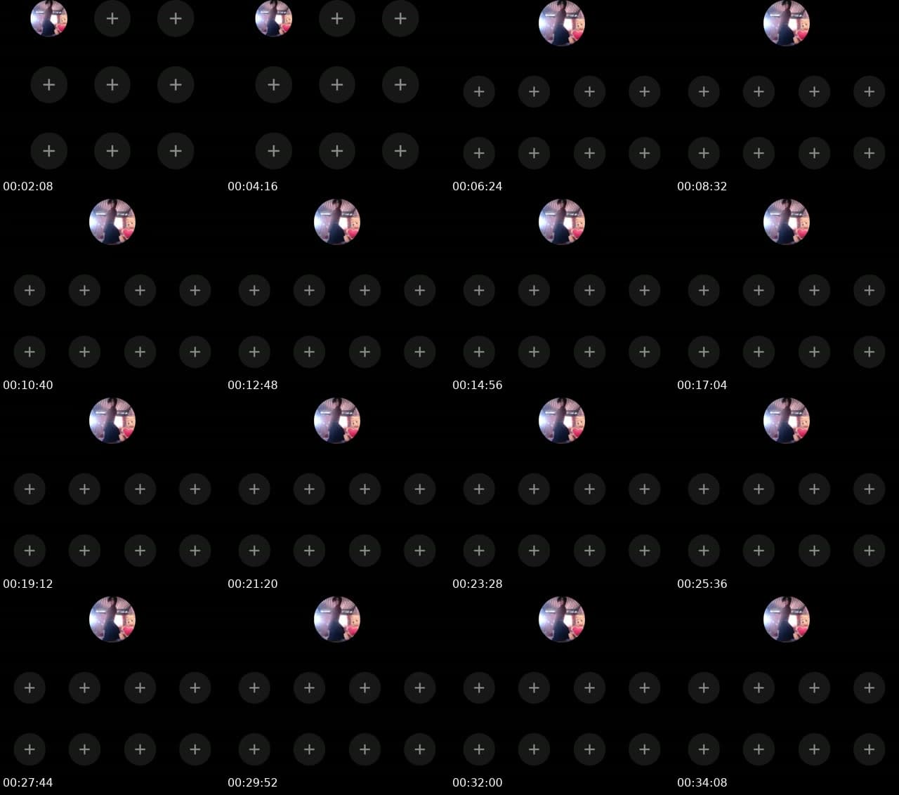 tap tap ala pantalla