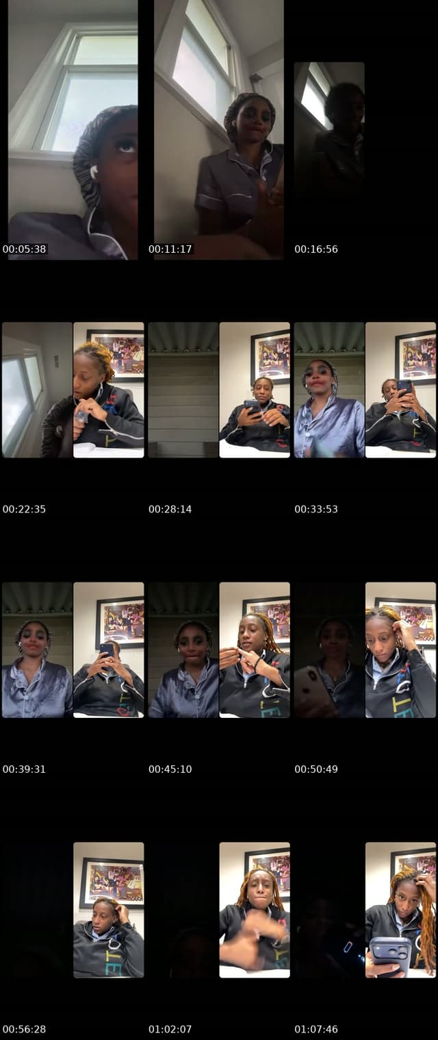 TikTok live: waddup by @nothisnotfatma