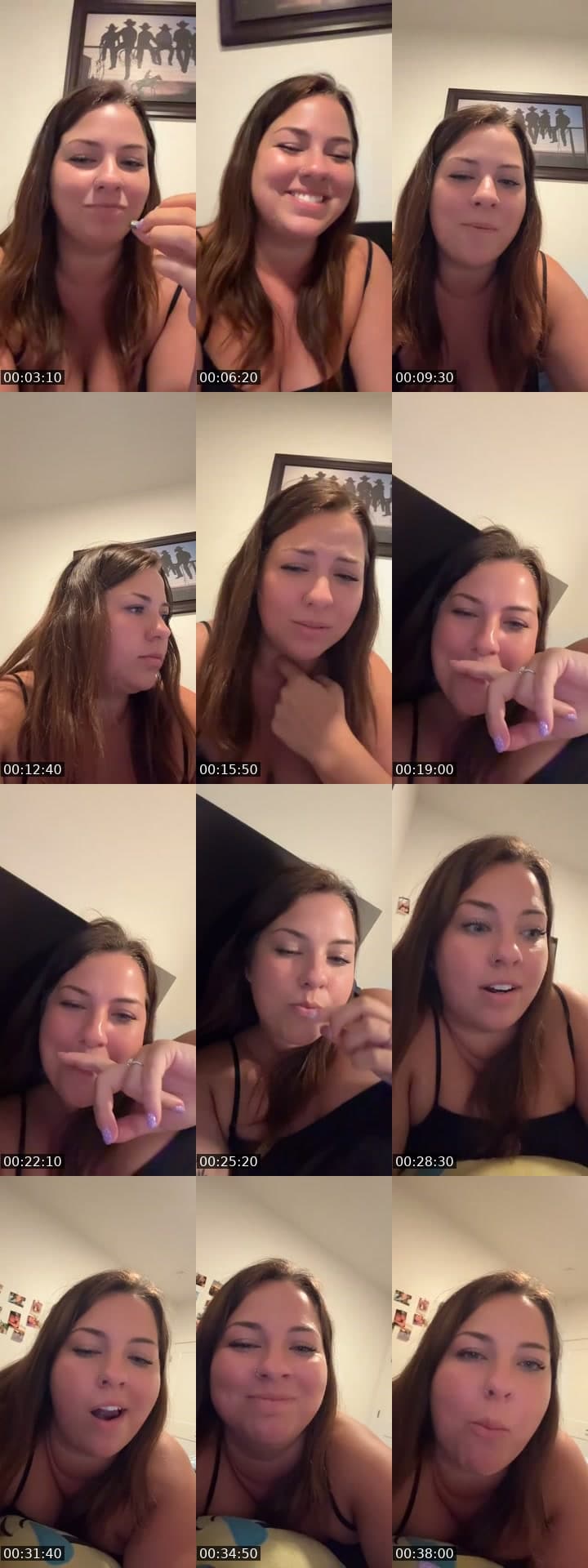 @baddienattie99 TikTok live stream