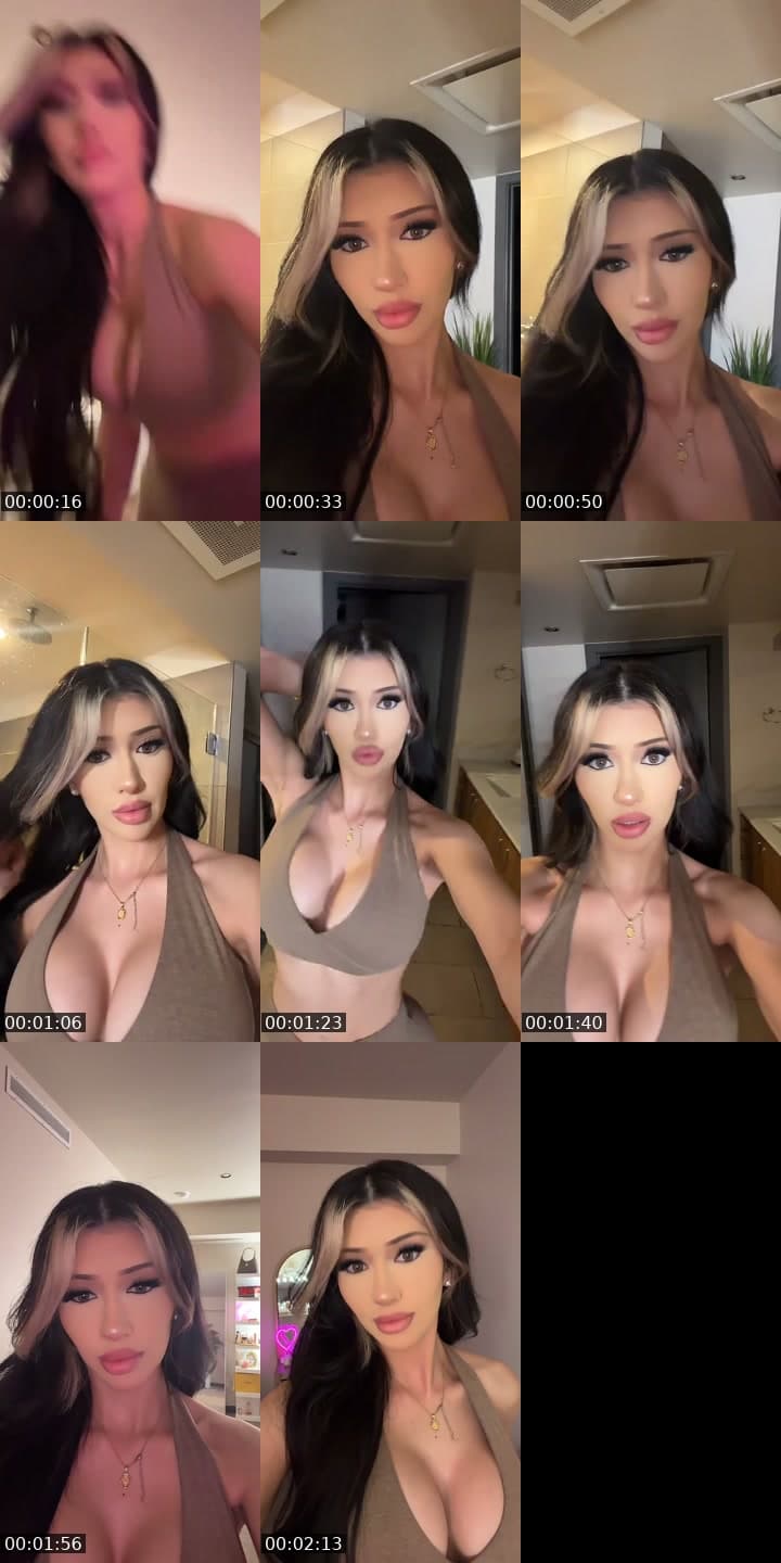 @misslilianagarcia TikTok live stream