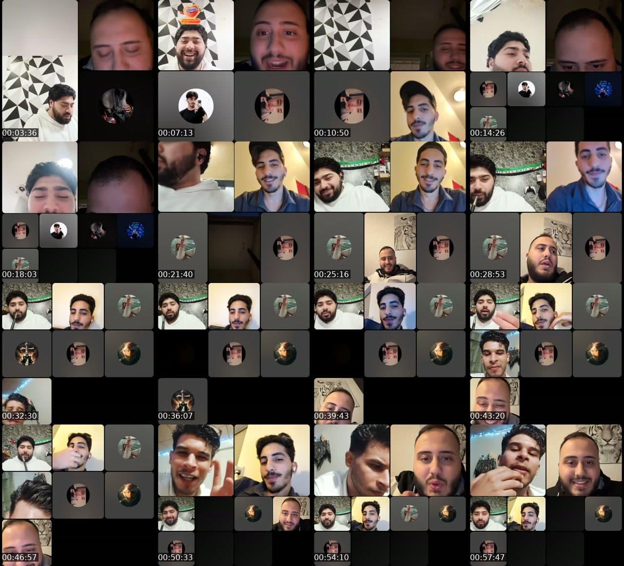 @e.d.v.16 TikTok live stream