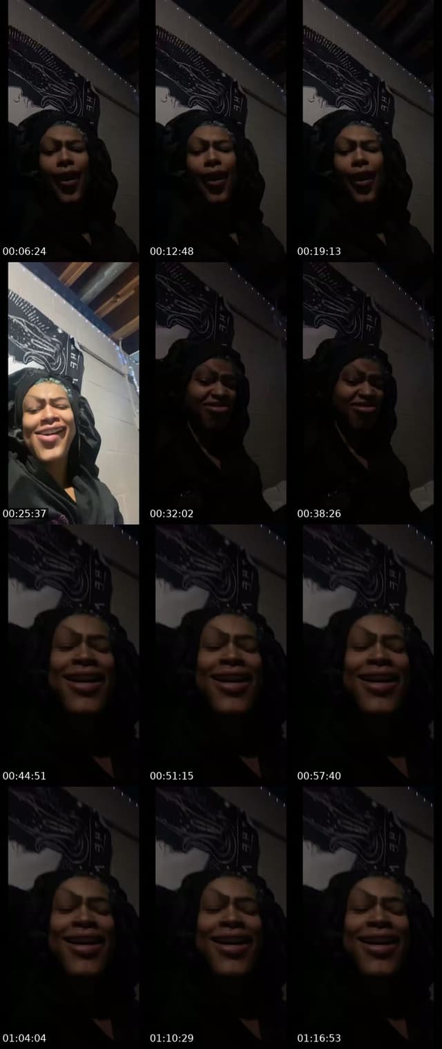@kverrux TikTok live