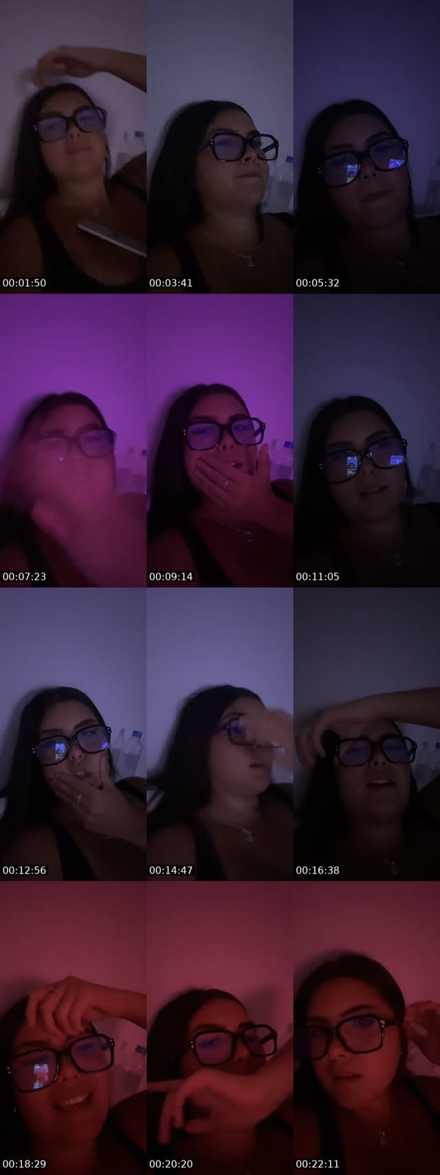 @elenagoonzalezz_ TikTok live