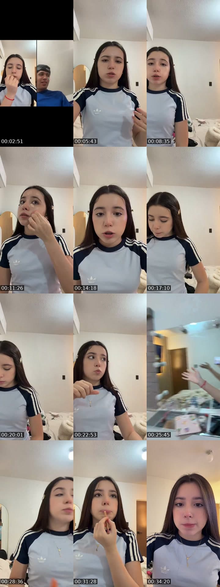 @renataalive TikTok live stream