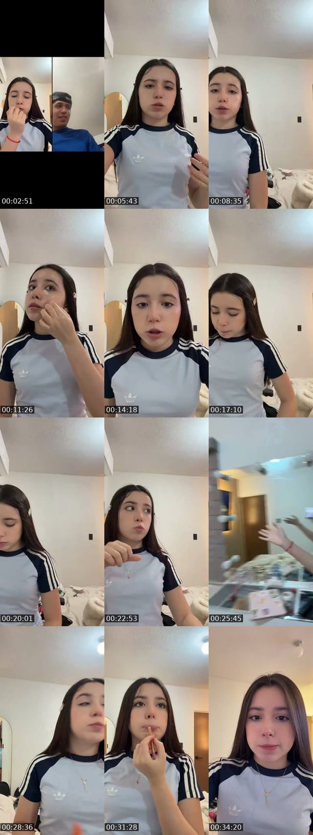 @renataalive TikTok live