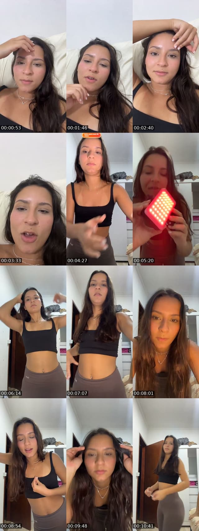 @__ribeiroisa_ TikTok live