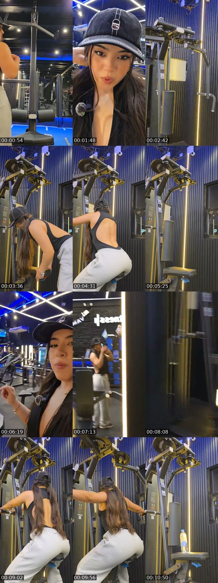 @julisagredos TikTok live stream