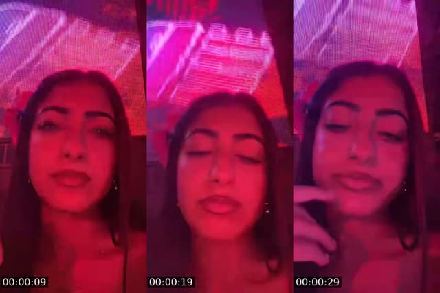 @xm_soni TikTok live from 2026-07-29