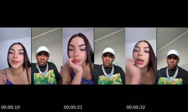 @barbaritarojas2003 TikTok live