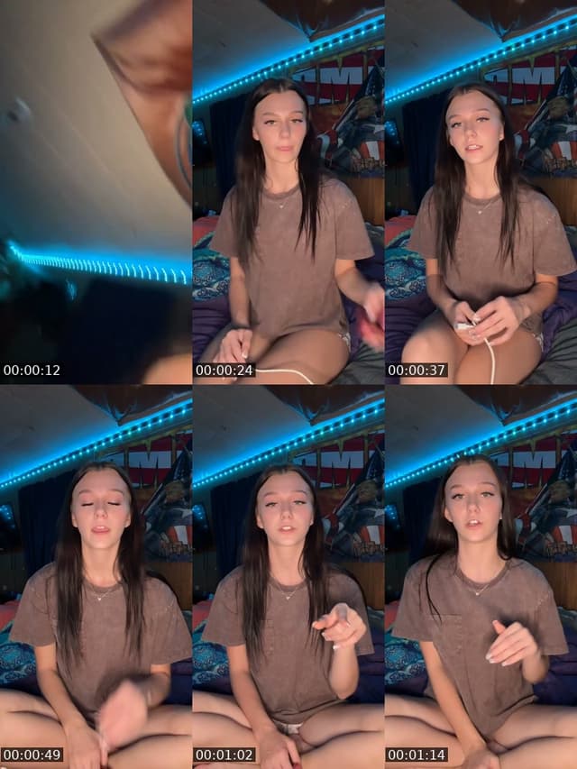 @aubreemfwebster TikTok live