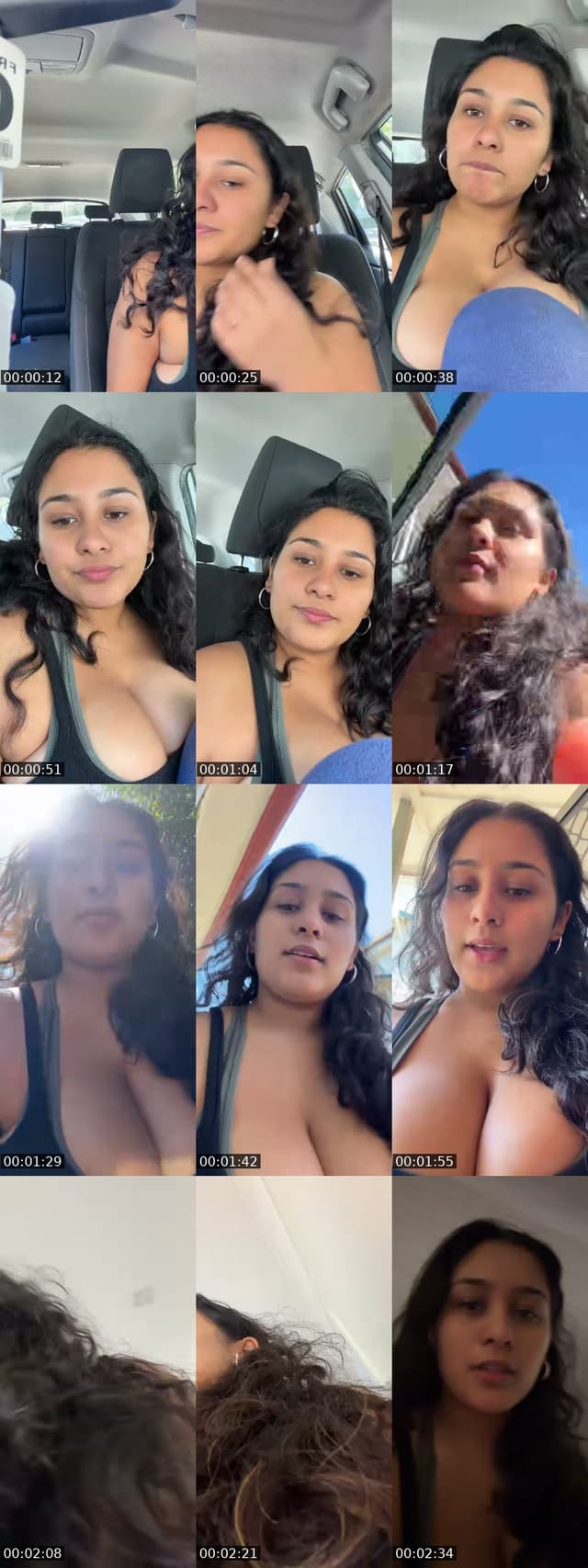 @zaharasourjahhh TikTok live