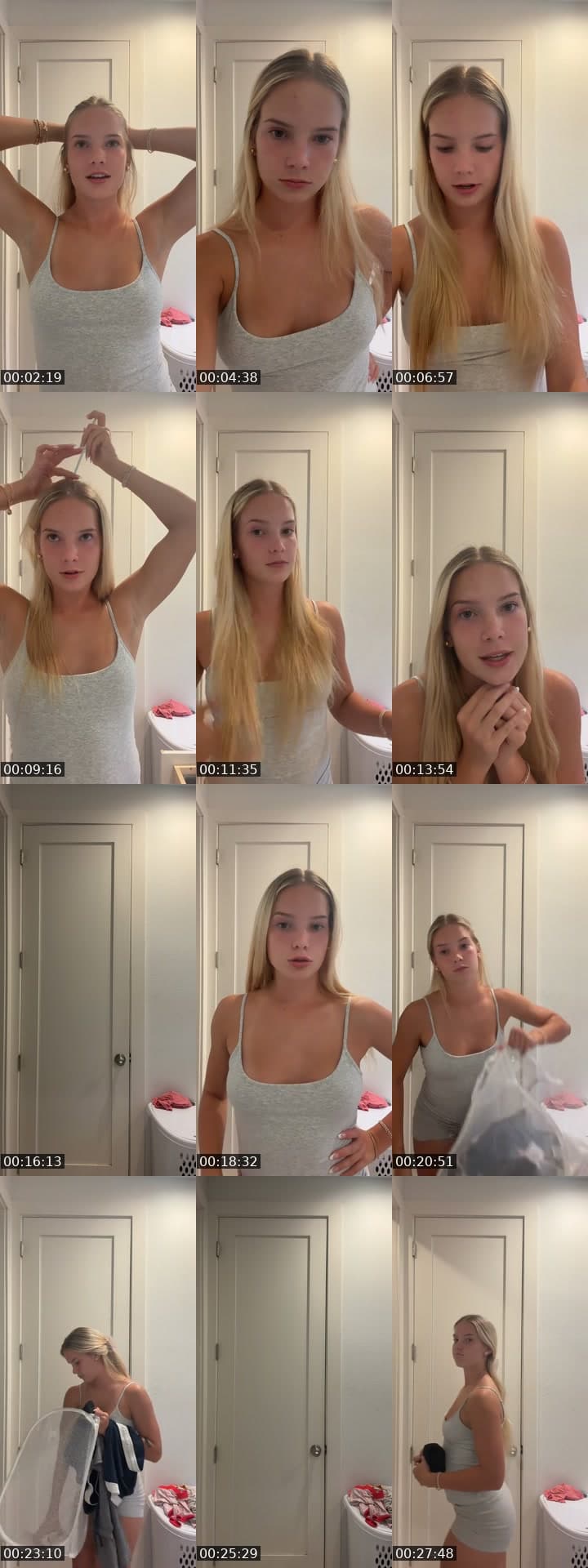@graceann.robertson TikTok live stream
