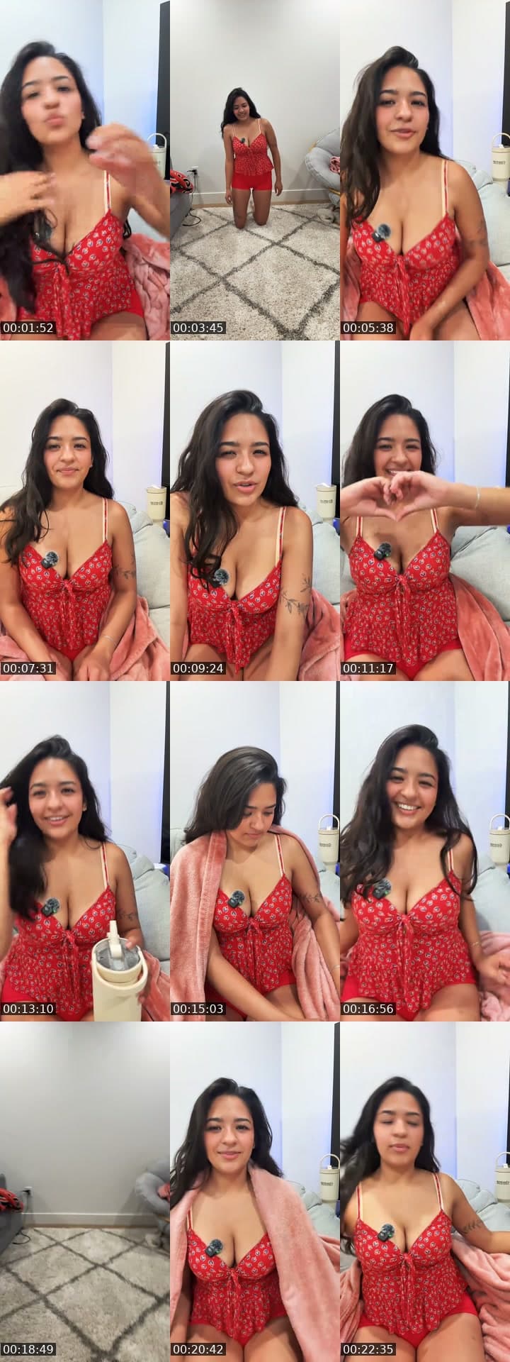 @naomii_rose2 TikTok live stream