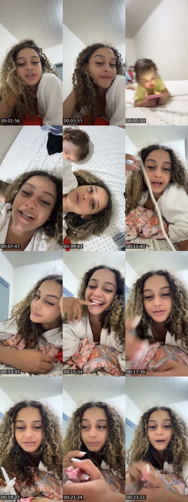 @geo.braganca TikTok live stream