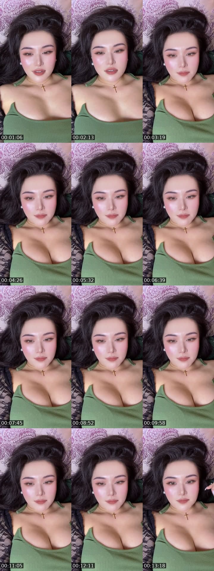 @arielshanshan TikTok live stream