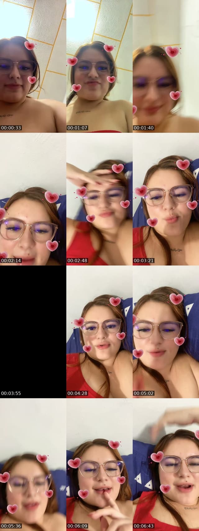 @12_24as TikTok live