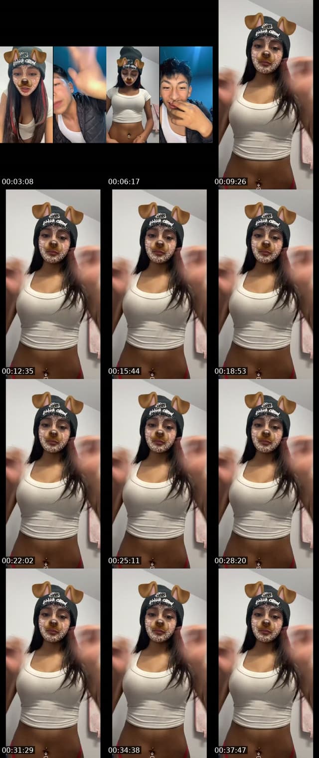 @erica.garcia703 TikTok live