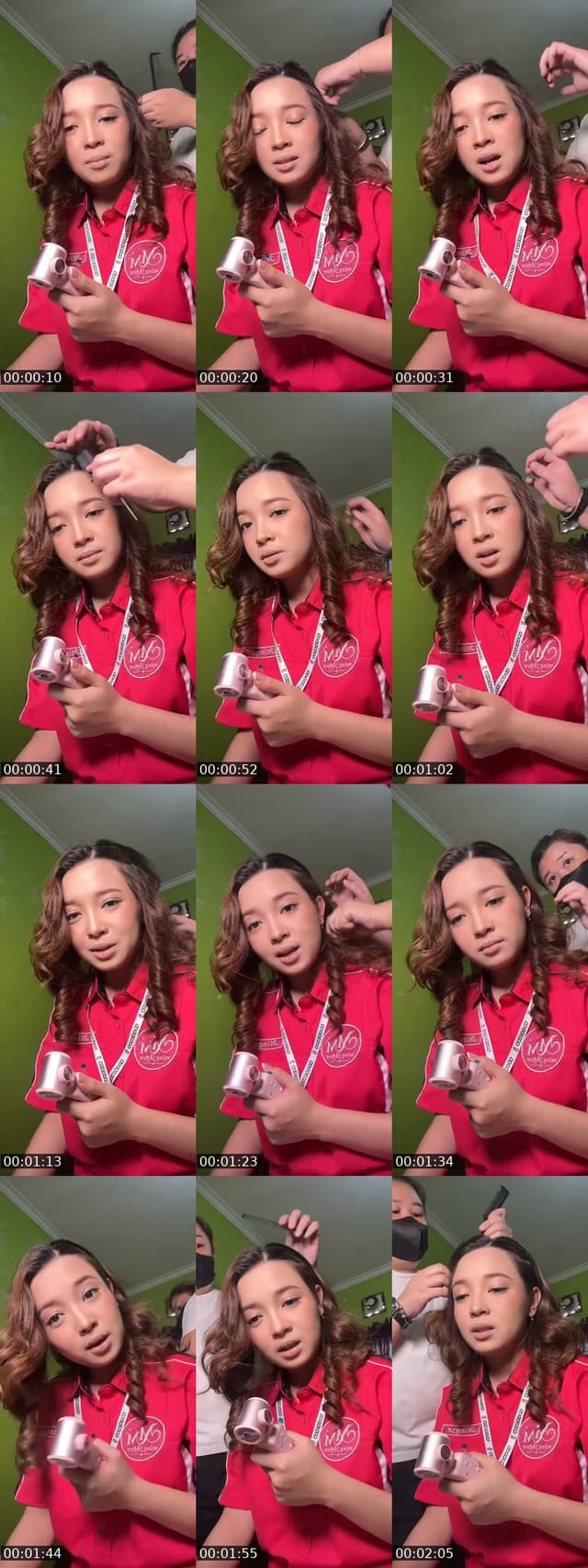 @bungareyzaa TikTok live