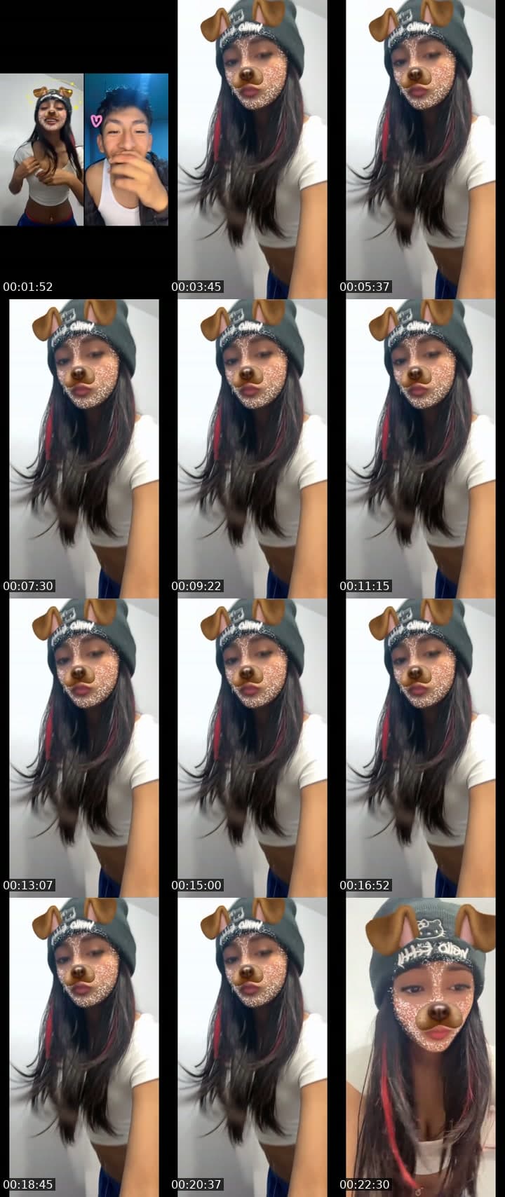 @erica.garcia703 TikTok live stream