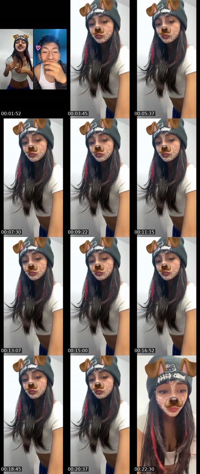 @erica.garcia703 TikTok live