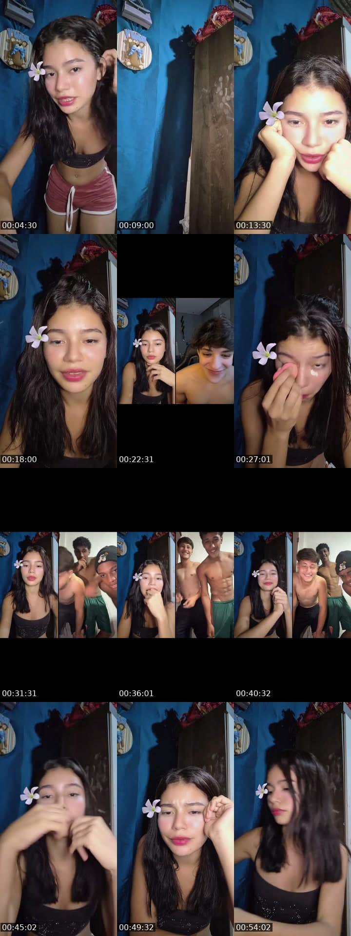 @eujhulys TikTok live stream
