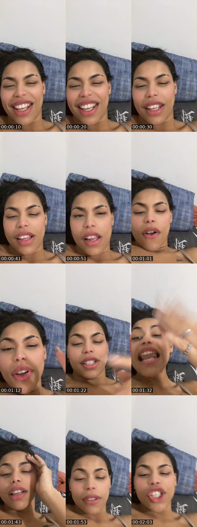 @gabbzinha543 TikTok live