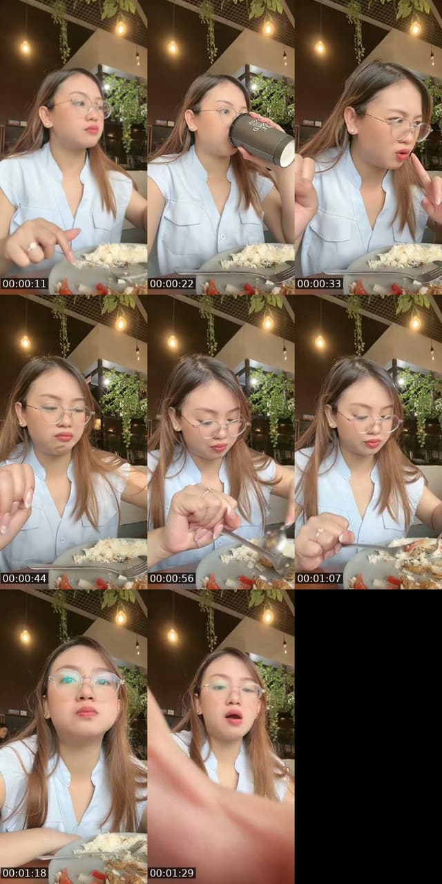 @jaleetina TikTok live