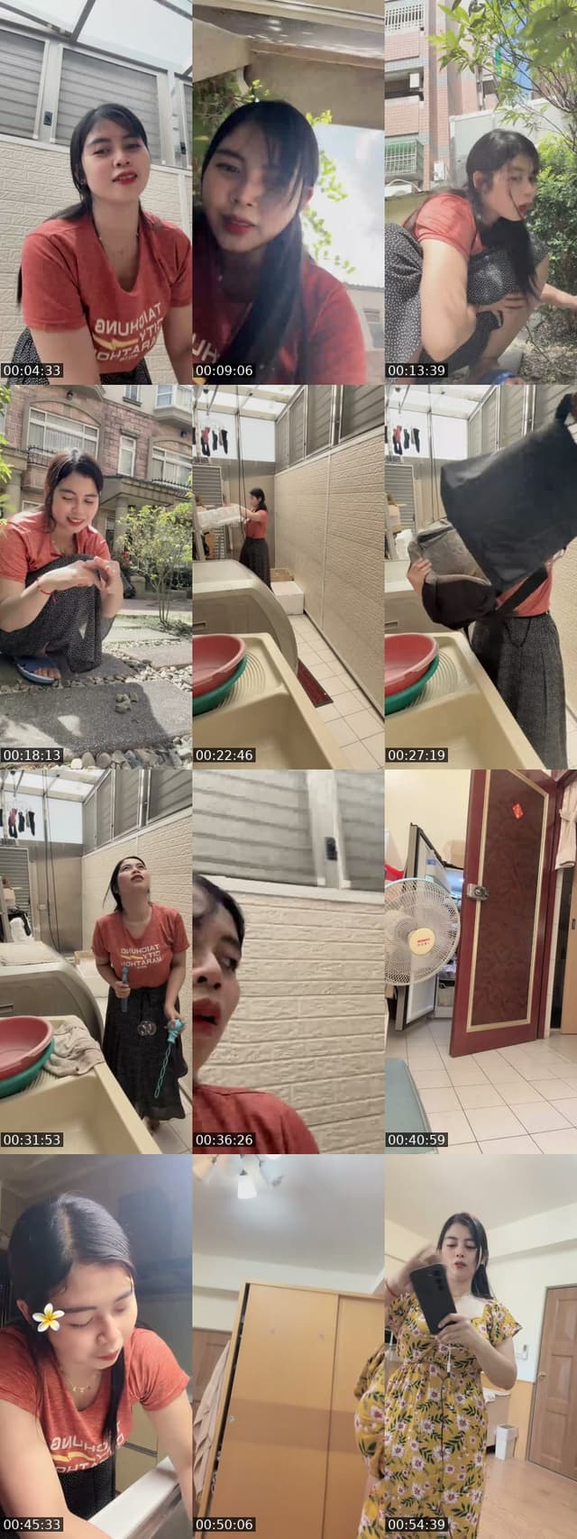 @yu_chintaofficial TikTok live