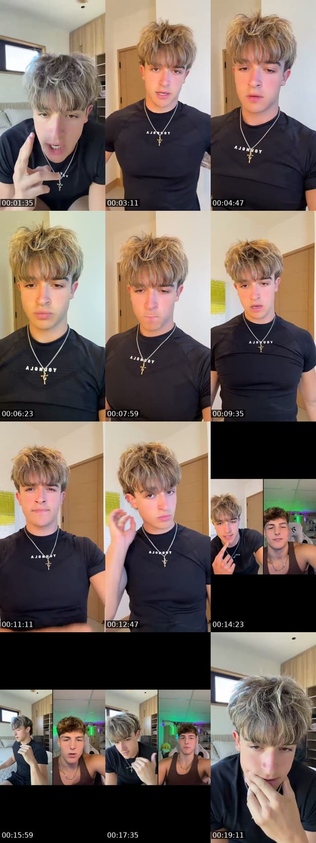 TikTok live: No longer a 🦞 by @itsmelandon_