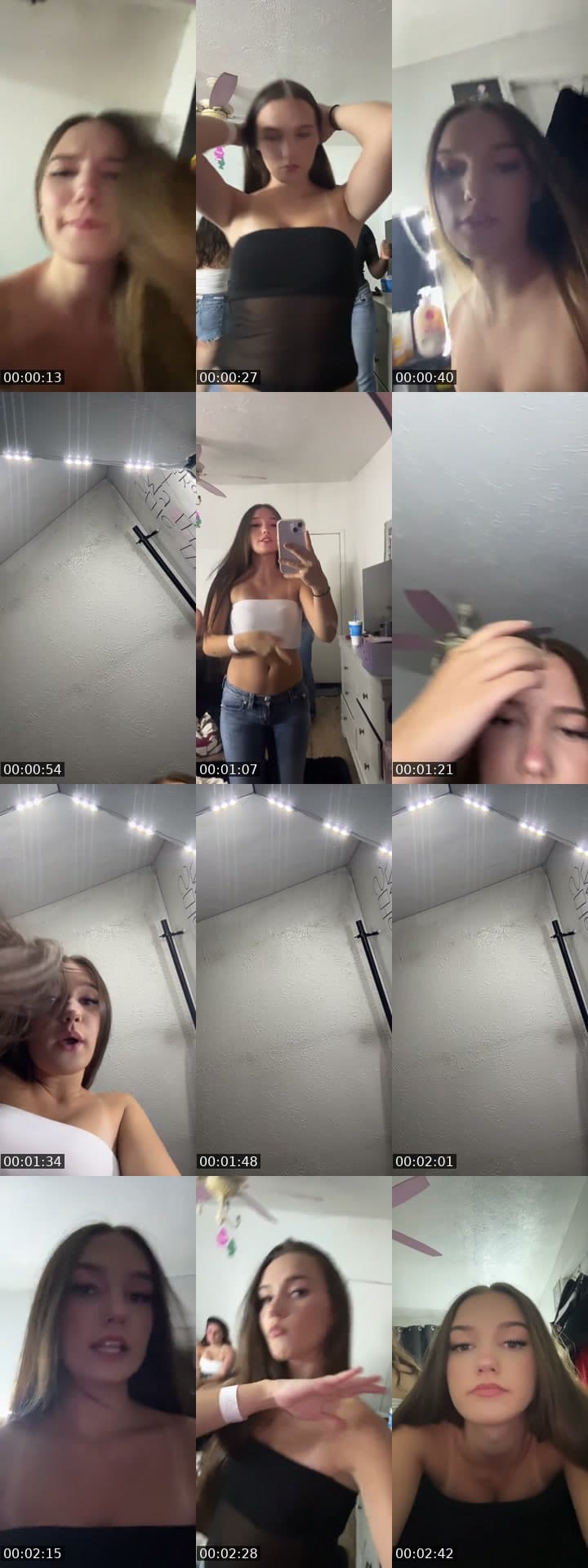 @yuhgurl..grace TikTok live stream