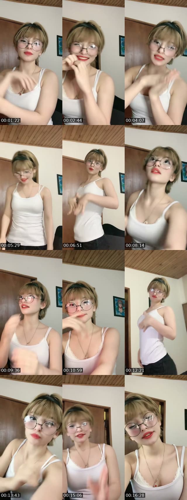 @anii_cos TikTok live