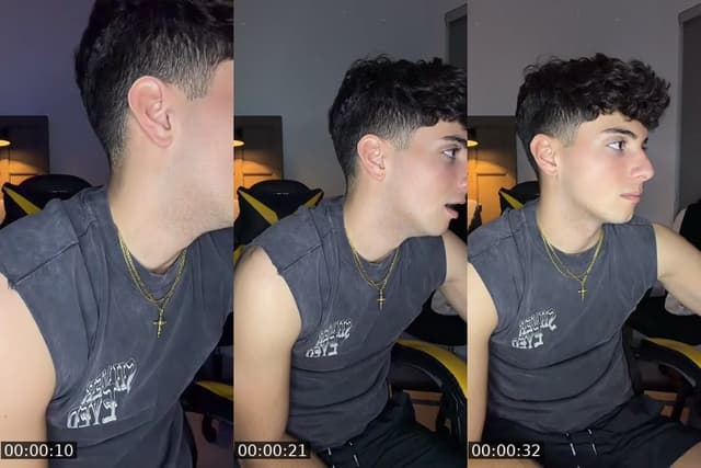 @whodoesntwanttobeme TikTok live