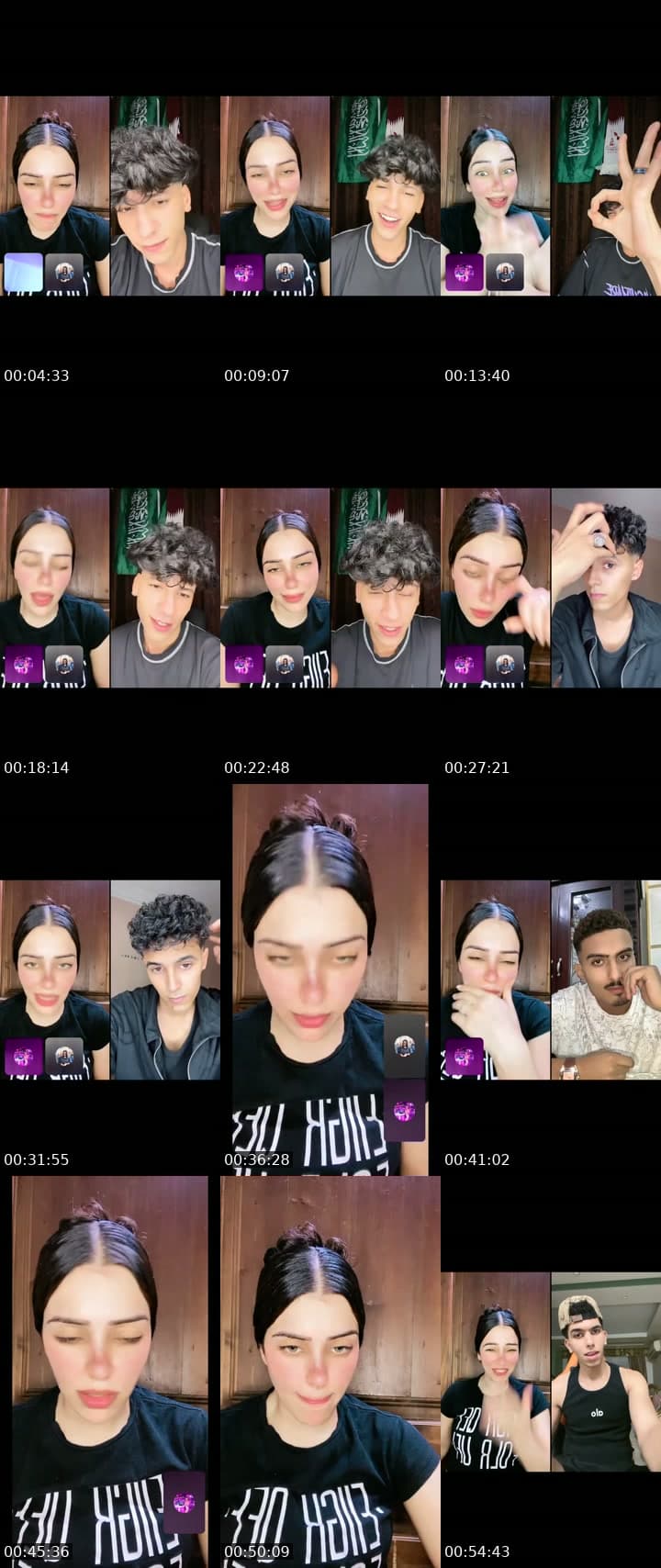 @yasso21698 TikTok live stream