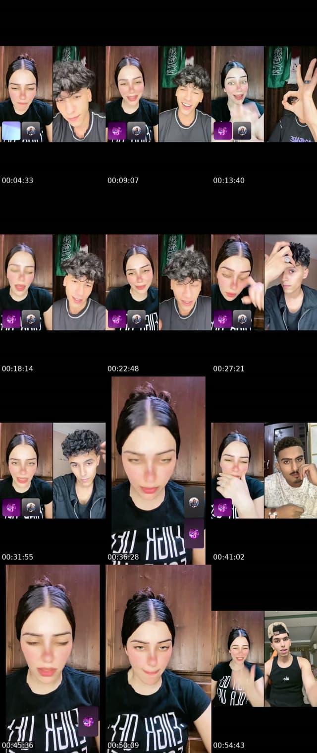 @yasso21698 TikTok live