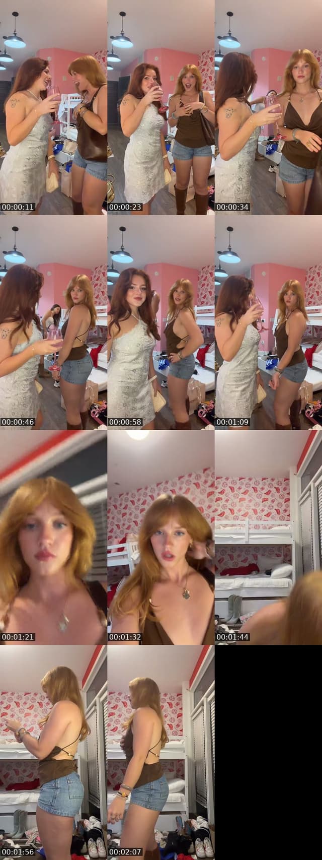@cailinsummer TikTok live